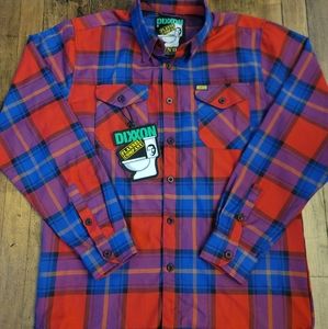 DIXXON The Bundy flannel